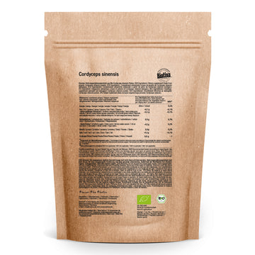 Cordyceps Sinensis Pulver Bio